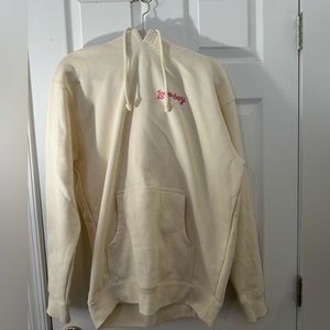 Lover boy - Summer Should Be Fun hoodie - light yellow